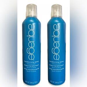 2- Aquage Transforming Spray